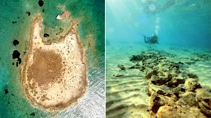 ”Adevărata” Atlantida, descoperită lângă coasta Greciei. Detaliile surprinzătoare găsite de arheologi în orașul de 5.000 de ani, Pavlopetri