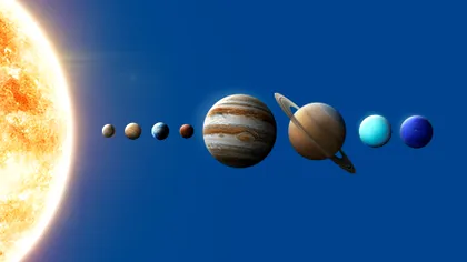 Infografice spectaculoase dezvăluie toate planetele uimitoare despre care probabil nu ai auzit niciodată FOTO