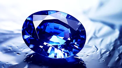 Cum se formează safirele prin 