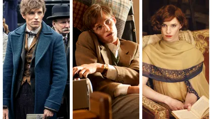 10 filme cu Eddie Redmayne pe care trebuie sa le vezi. Rolul iconic care i-a adus premiul OSCAR pentru cel mai bun actor