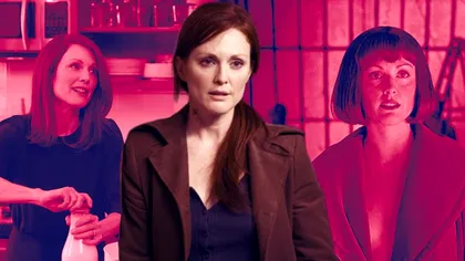 10 filme cu Julianne Moore pe care trebuie să le vezi. Rolul fenomenal care i-a adus premiul OSCAR pentru cea mai bună actriță