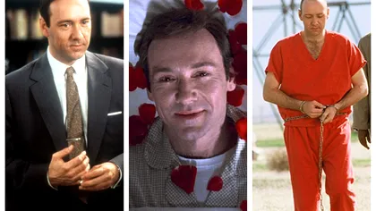 10 filme cu Kevin Spacey pe care trebuie să le vezi. Unul dintre cei mai talentați actori ai generației sale