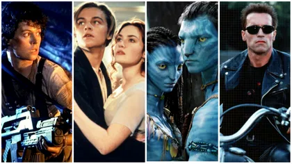 10 filme regizate de James Cameron pe care trebuie să le vezi. Părintele peliculelor Science Fiction de la Hollywood
