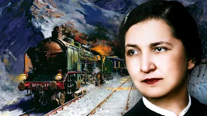 Adevărata crimă din Orient Express. Istoria româncei Maria Fărcăşanu, victima aruncată din cel mai cunoscut tren al lumii