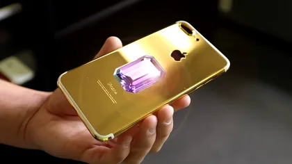 Cele mai scumpe telefoane din lume: iPhone de 48,5 milioane $ sau Crypto Smartphone de doar 1,3 milioane $