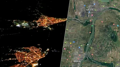 Rivalitatea dintre Galați și Brăila, cel mai vechi şi mai încins 