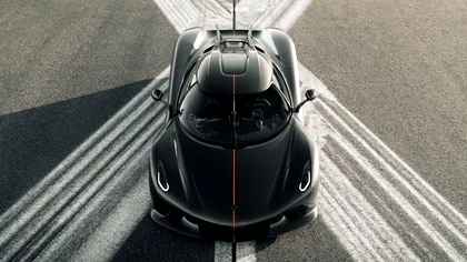 Koenigsegg Jesko Absolut stabilește un nou record mondial pe circuitul Laguna Seca VIDEO