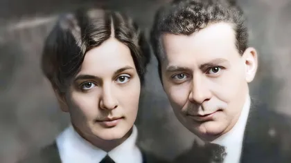 Marea iubire a lui Lucian Blaga. Cornelia Brediceanu, femeia care ”nu a strivit corola de minuni a lumii” celebrului poet