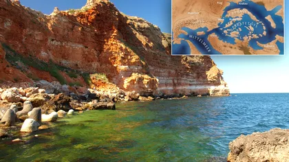 Megalacul ce acoperea România: Descoperirea fabuloasă care rescrie istoria geologică a cea ce era cândva Paratethys