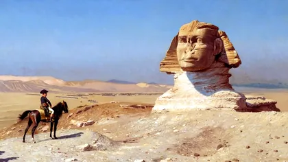 Legenda din spatele Sfinxului din Giza. Creat de natură, binecuvântat de zei, cinstindu-l pe faraon