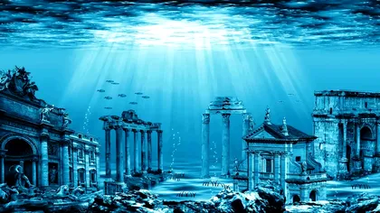 Povestea orașului Atlantida, cetatea scufundată în adâncurile oceanului acum mii de ani. Indiciile lăsate de filosoful Platon