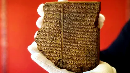 Descoperirea textului profetic de acum 4000 de ani de pe tăblițele cuneiforme dezvăluie fenomene astrale importante pentru istoria omenirii