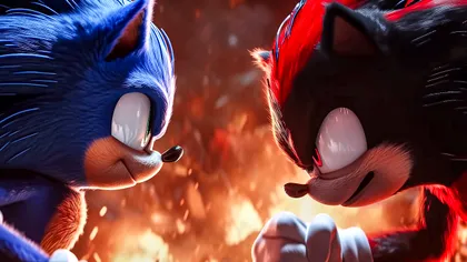 Trailerul Sonic the Hedgehog 3 îl introduce pe Shadow, interpretat de Keanu Reeves VIDEO