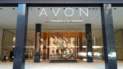 Avon Products intră în faliment din cauza litigiilor legate de produsele cu talc