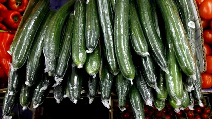 De ce sunt castraveții ambalați individual în plastic?