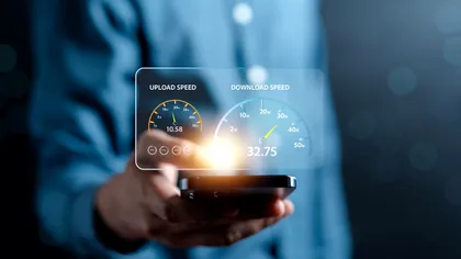 Peste 93% din localitățile din România au acces la internet de mare viteză: Care sunt zonele neacoperite de semnal