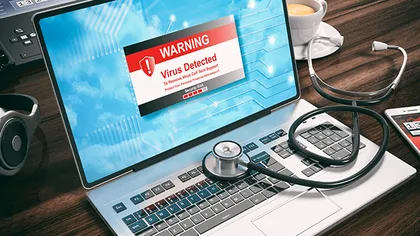 Studiu global: Riscurile achiziționării de laptopuri și imprimante gata virusate