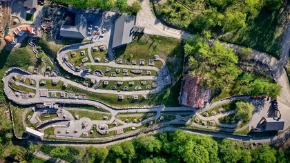 Mini Transilvania din Harghita, destinația anului 2024: Un parc tematic unic în România