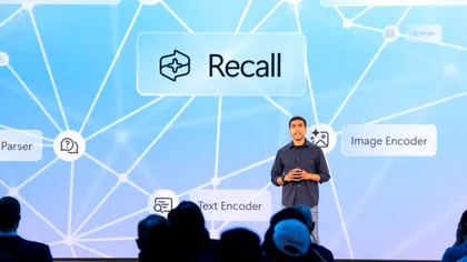 Windows 11 lansează Recall AI: funcția care vede tot, dar promite să fie sigură