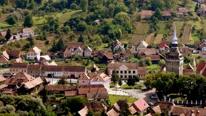 Un loc superb din România va prinde iar viață prin restaurarea caselor tradiționale