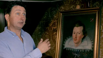 Descoperirea de sute de milioane de euro: Primul portret autentic al lui William Shakespeare