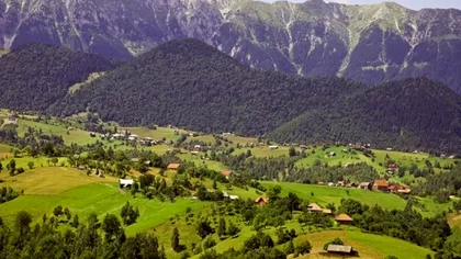 Locul din România unde te poți relaxa, în mijlocul unor peisaje de vis: E la nici o oră de Brașov, iar turiștii îl apreciază