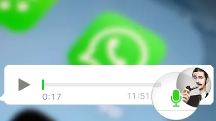 Mesajele audio WhatsApp se reinventează. Funcția care îți face viața mai ușoară și care era imposibilă până acum