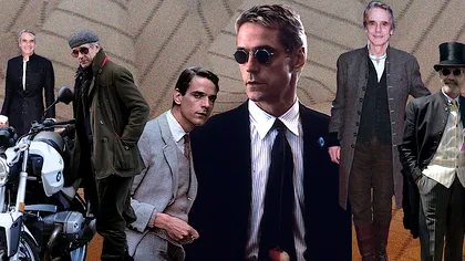 10 filme cu Jeremy Irons pe care trebuie să le vezi. Rolul incredibil care i-a adus premiul OSCAR