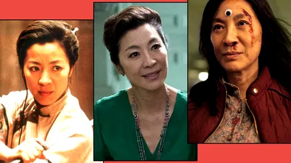 10 filme cu Michelle Yeoh pe care trebuie să le vezi. Prima actriță cu rădăcini asiatice care a câștigat premiul OSCAR pentru un rol principal