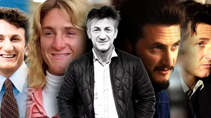 10 filme cu Sean Penn pe care trebuie sa le vezi. Rolurile impresionante care i-au adus premiul OSCAR