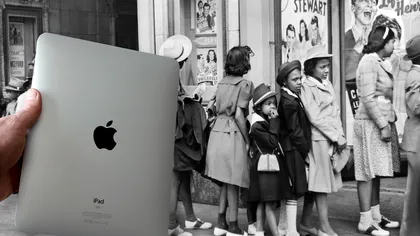 „Călător în timp” într-o fotografie din 1941: un copil pare că ține un iPad în mână – de ce oamenii văd astfel de fenomene în imagini vechi și de ce teoriile conspirației sunt atât de populare