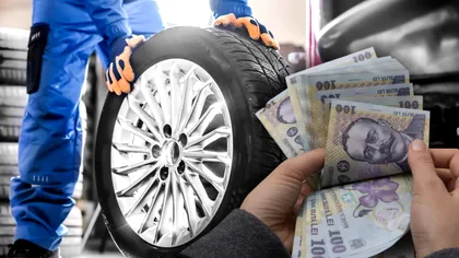 Când ești obligat să treci la anvelopele de iarnă. Mulți spun că în octombrie, dar Codul Rutier zice altceva