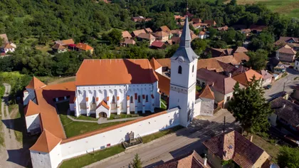 Satul din România, la două ore de Brașov, care găzduiește o cetate unică în lume. Deși este în patrimoniul UNESCO, puțini români au auzit de el