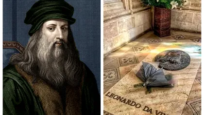 Domeniul superb unde este înmormântat Leonardo da Vinci. Locul de veci al geniului renascentist, motiv de pelerinaj pentru mii de turiști