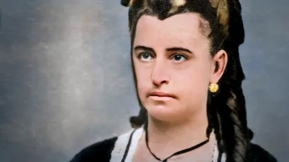 A jucat în comediile lui Alecsandri, iar Eminescu i-a fost sufleur la doar 14 ani. Istoria celebrei actrițe Fanny Tardini-Vlădicescu