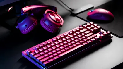 Cele mai bune prețuri pentru cei care vor să faci performanță în gaming. Logi Play Days vine cu reduceri substanțiale la mouse-uri, tastaturi, căști și nu numai