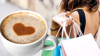 Motivul pentru care nu ar trebui să bei cafea înainte de a merge la cumpărături, conform psihologilor