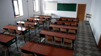 Aproape 100 de școli se închid luni din cauza codului roșu de ploi, în Galați: elevii și profesorii vor recupera orele pierdute