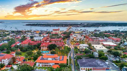 Istoria lui St. Augustine, cel mai vechi oraș din Statele Unite: A rămas în picioare timp de mai bine de 450 de ani