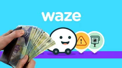 Utilizarea Waze vine cu amenzi usturătoare pentru șoferi, conform experților. Cum ajungi să depășești viteza legală cu toate avertismentele radar