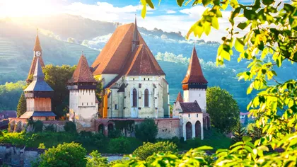 Sate desprinse din basme, de vizitat toamna aceasta în România