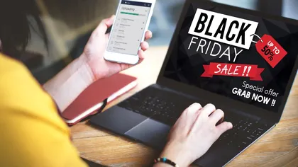 Black Friday 2024 la eMag - când începe evenimentul reducerilor substanțiale la cel mai mare magazin online din România