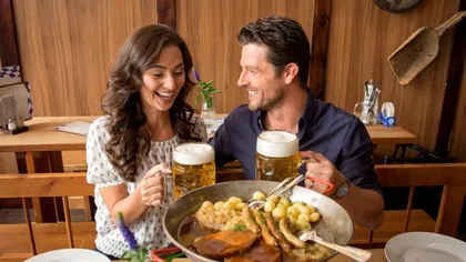 City break-uri gastronomice: 10 destinații culinare de neratat în Europa