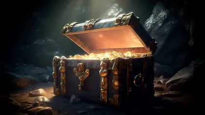 Comoară medievală, descoperită după 900 de ani: Informații prețioase despre trecut