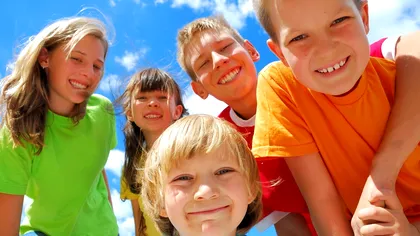 Fericirea copiilor în Europa, o imagine mai complexă decât pare: Cine are copilăria cea mai bună