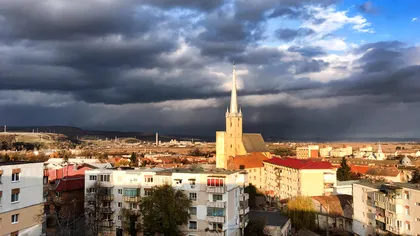 Dej, orașul cu cel mai scurt nume din România și o istorie de peste 800 de ani