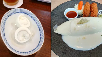 Descoperire șocantă: Gălbenușurile albe din ouăle unei găini hrănite doar cu orez