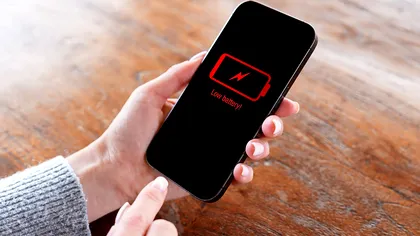 Setarea ascunsă din telefonul tău iPhone care ar dubla durata de viață a bateriei