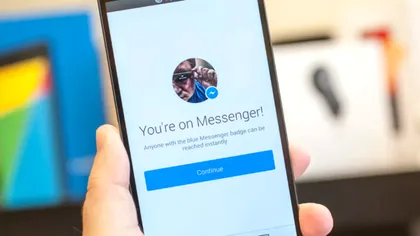 Cum să trimiți mesaje care dispar în Messenger