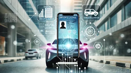 Când vom avea permisul de conducere și talonul auto pe telefon. Ce trebuie să știi despre digitalizarea documentelor pentru șoferi în România